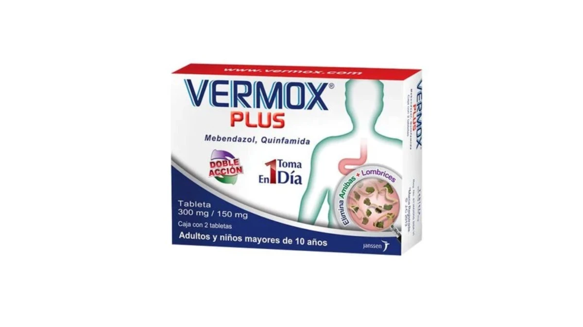 vermox