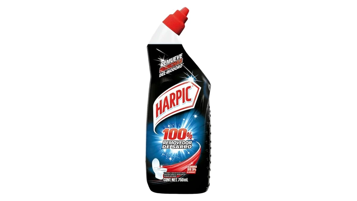 harpic-gel-para-quitar-el-sarro-del-inodoro-lista