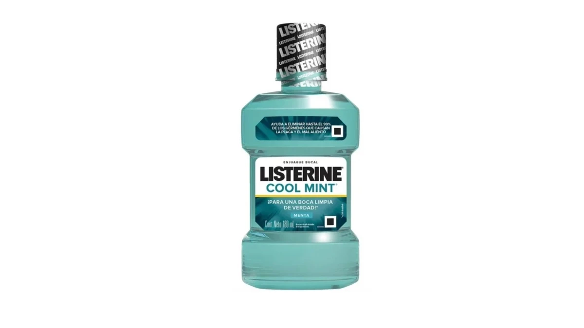 listerine