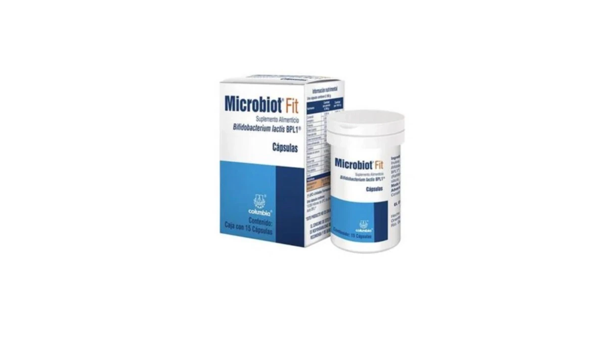 Microbiot-lista