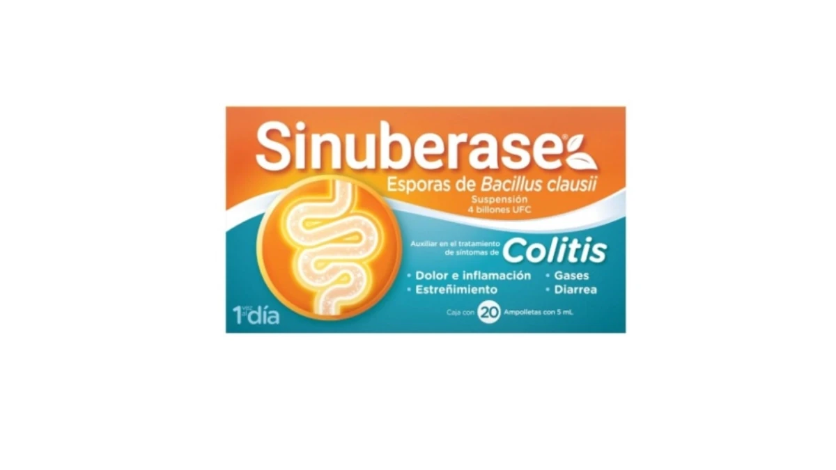 Sinuberase