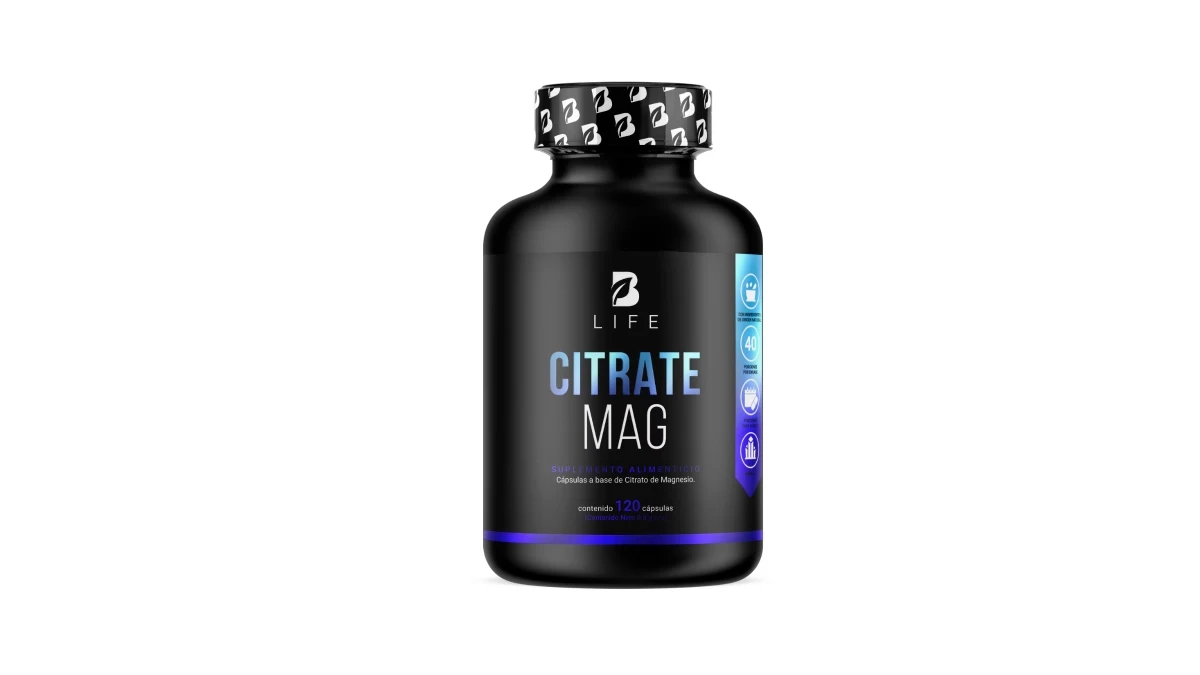 citrate-mag