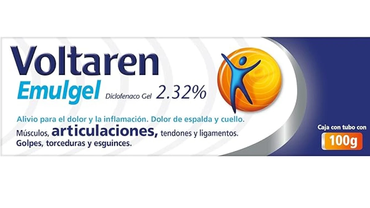 Voltaren-lista