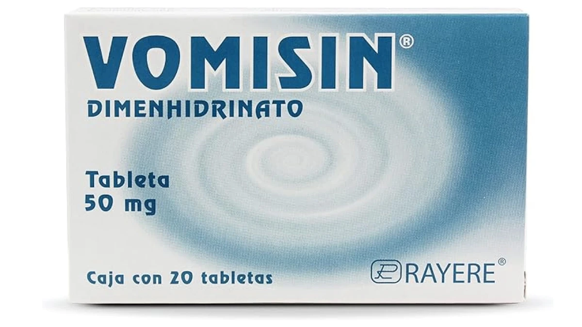 Vomisin-lista