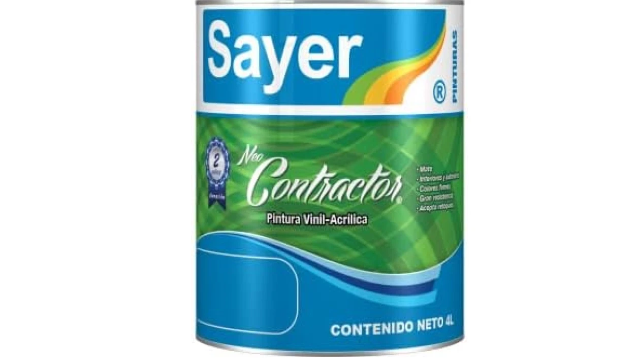 pintura-sayer-lista