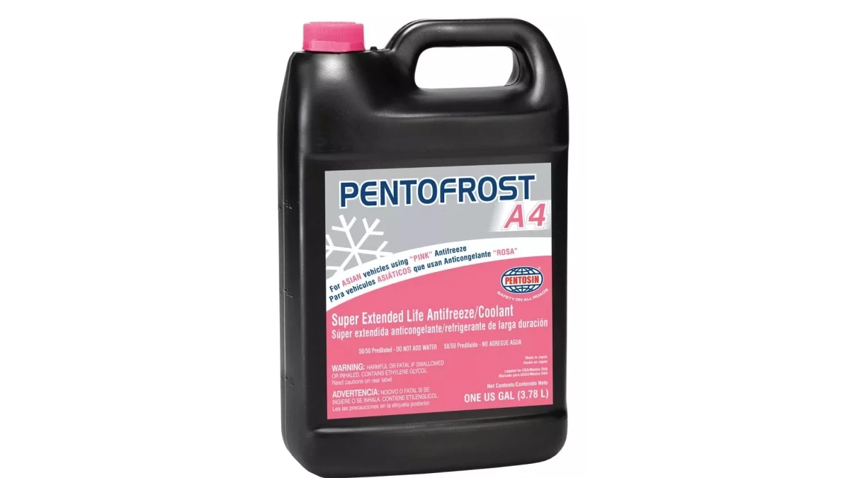 pentofrost