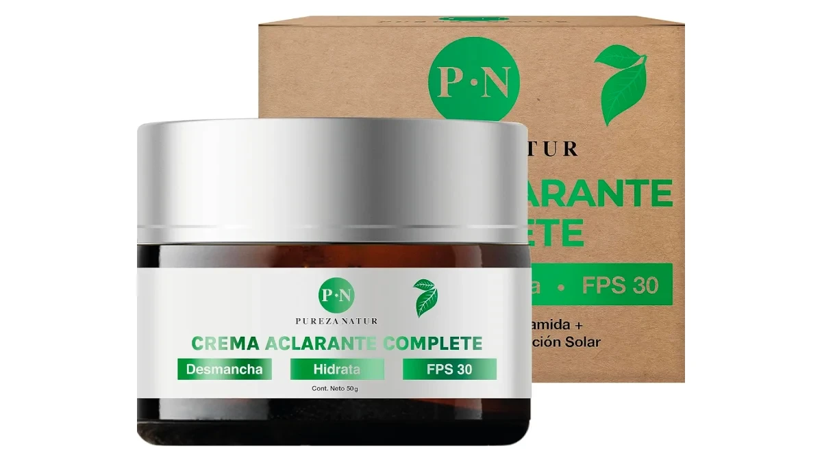 pureza-natur-crema-para-aclarar-la-piel-lista